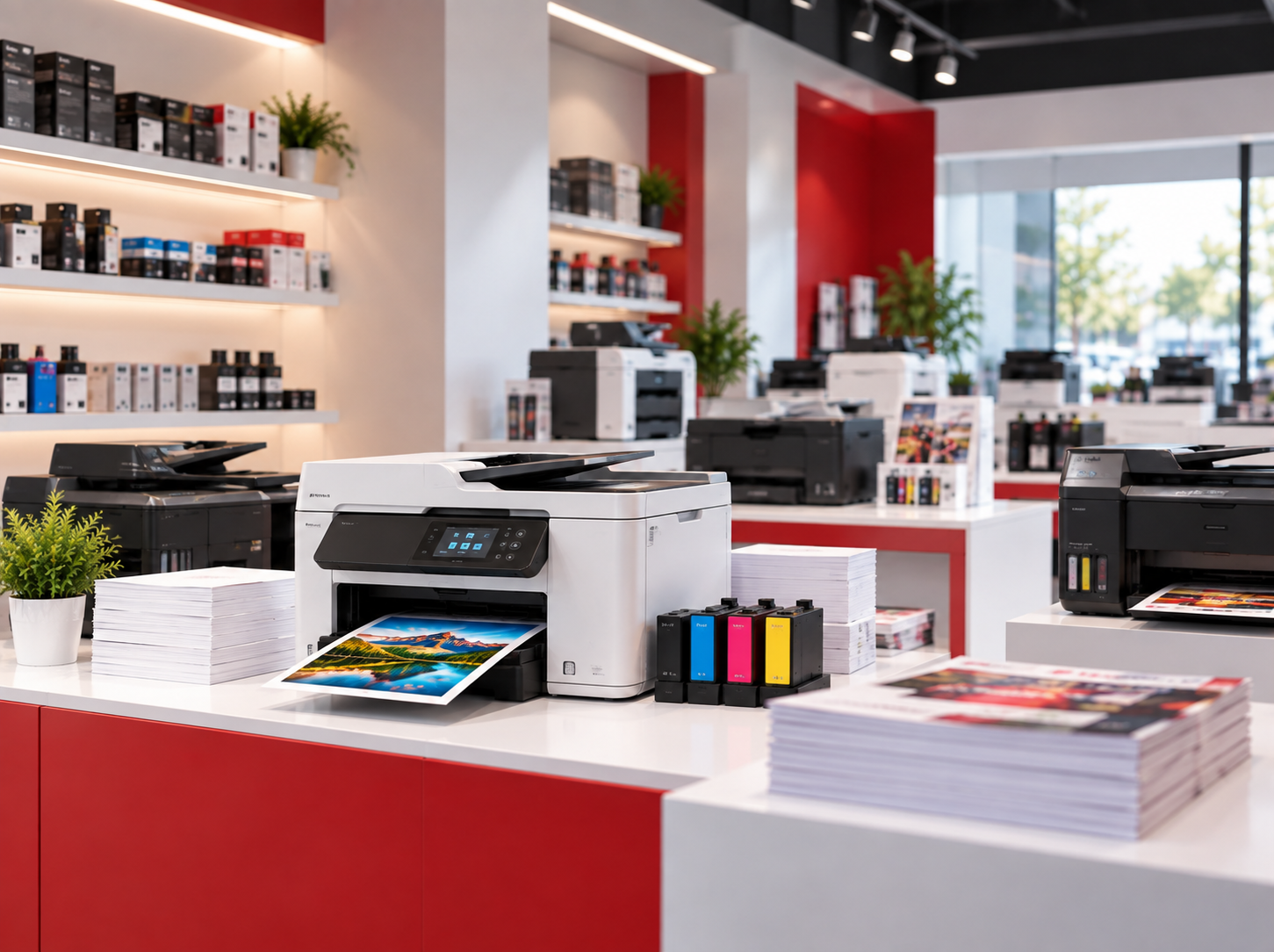 PrinterSetupExperts Product Catalog