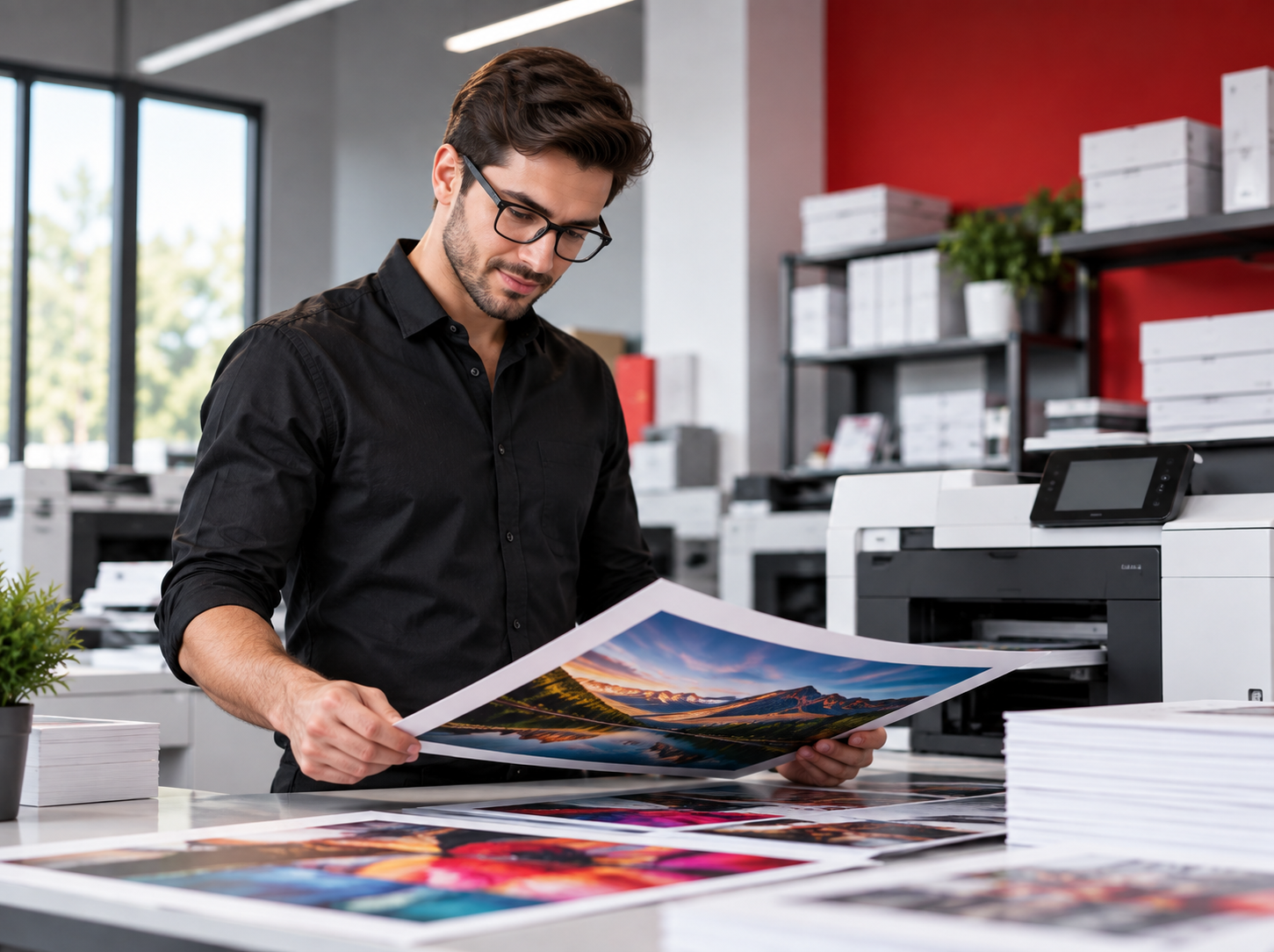 Our Story -PrinterSetupExperts