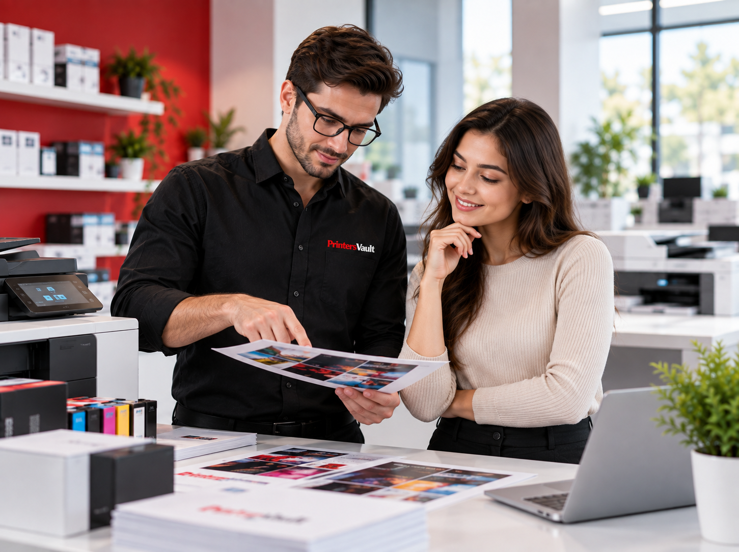 Built Around Your Printing Needs